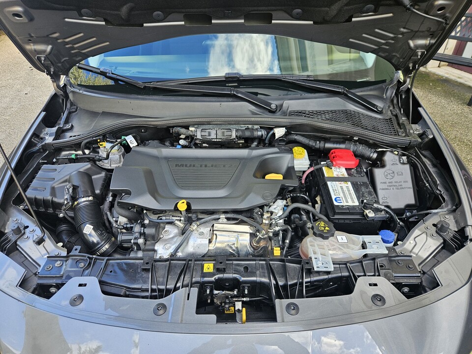 Fiat Tipo lounge Diesel