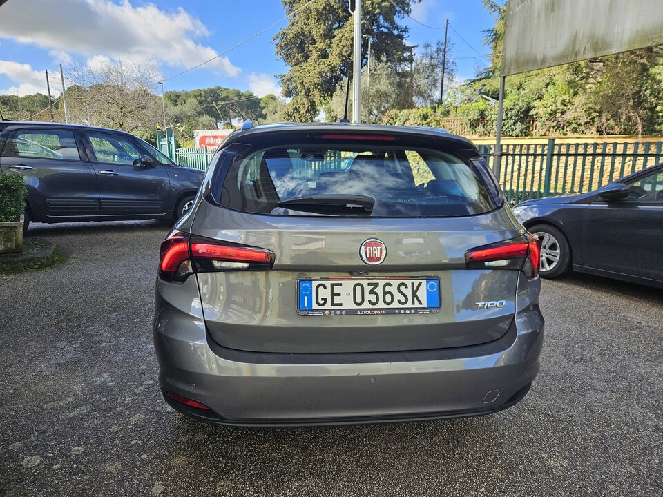 Fiat Tipo lounge Diesel