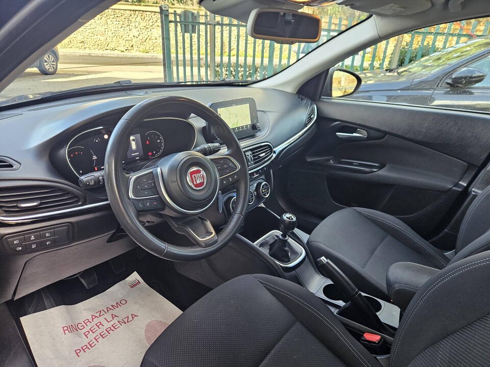Fiat Tipo lounge Diesel