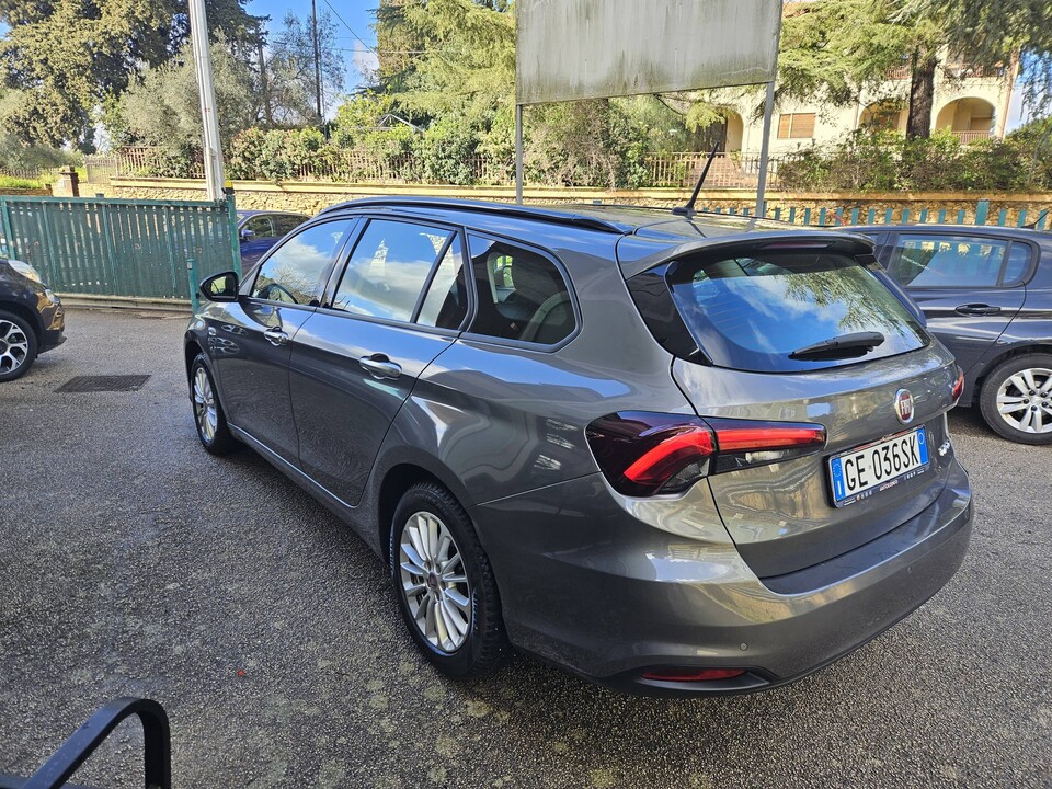 Fiat Tipo lounge Diesel