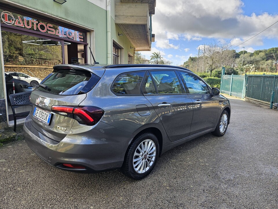Fiat Tipo lounge Diesel