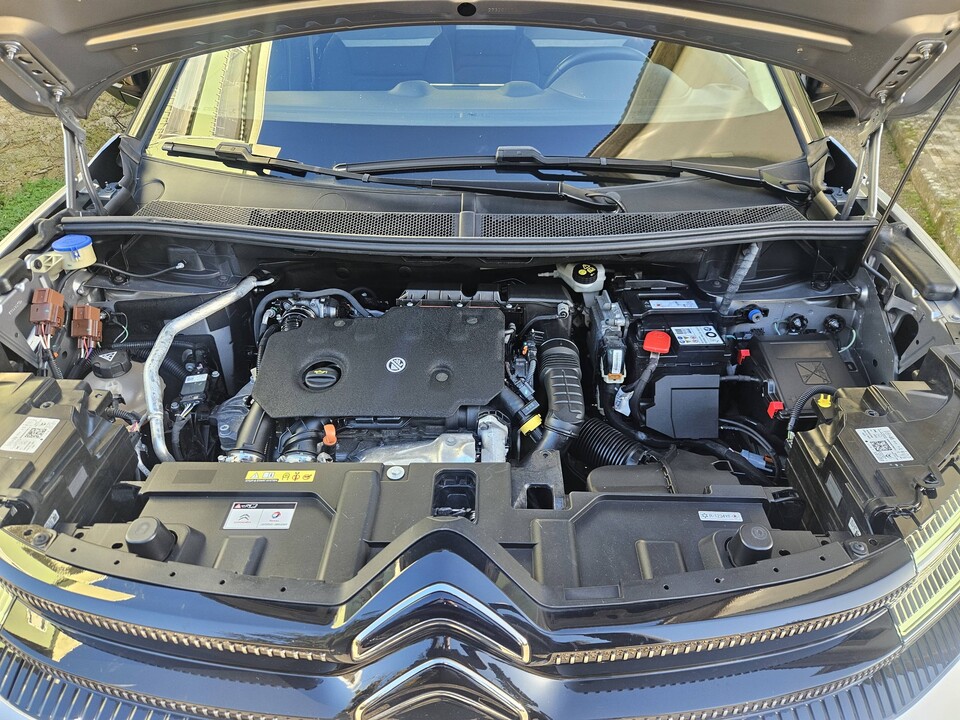 Citroen C5 Aircross shine Diesel