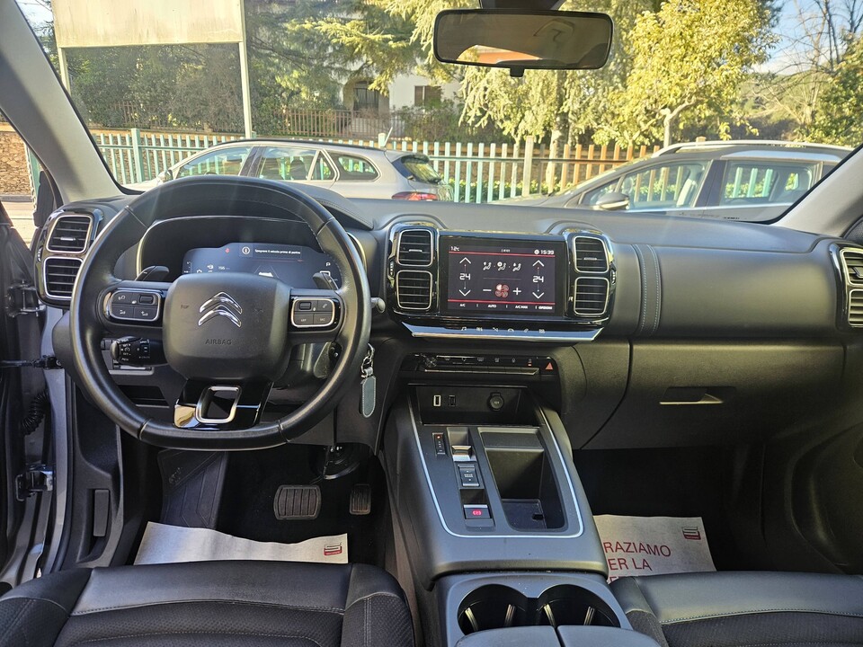 Citroen C5 Aircross shine Diesel