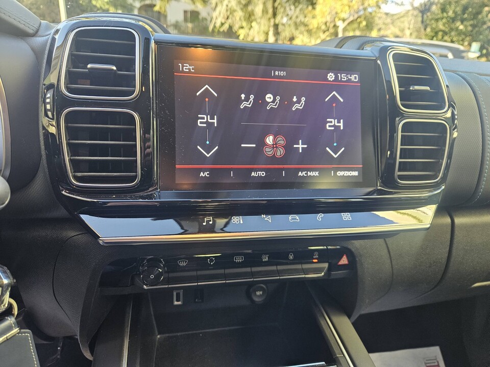 Citroen C5 Aircross shine Diesel