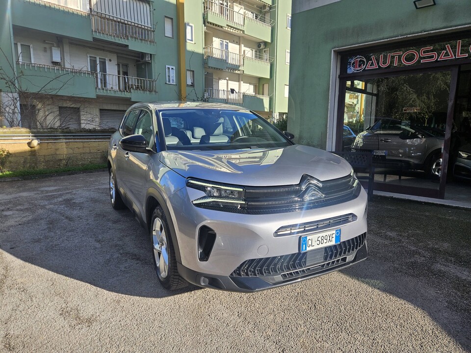 Citroen C5 Aircross shine Diesel