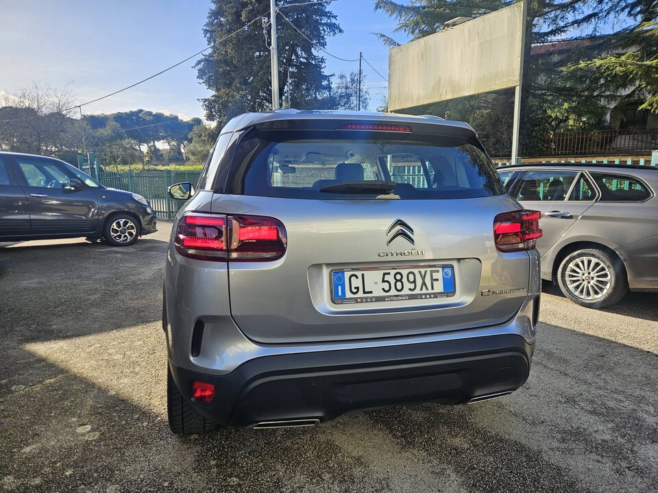 Citroen C5 Aircross shine Diesel