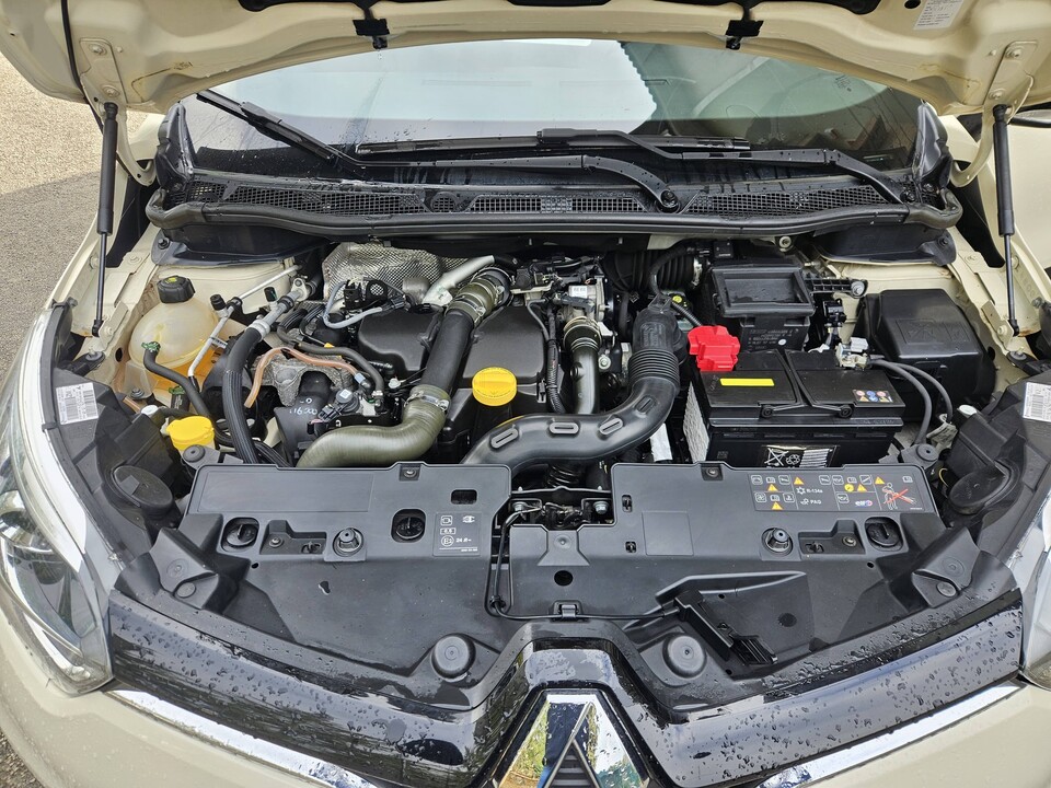 Renault Captur Energy Diesel