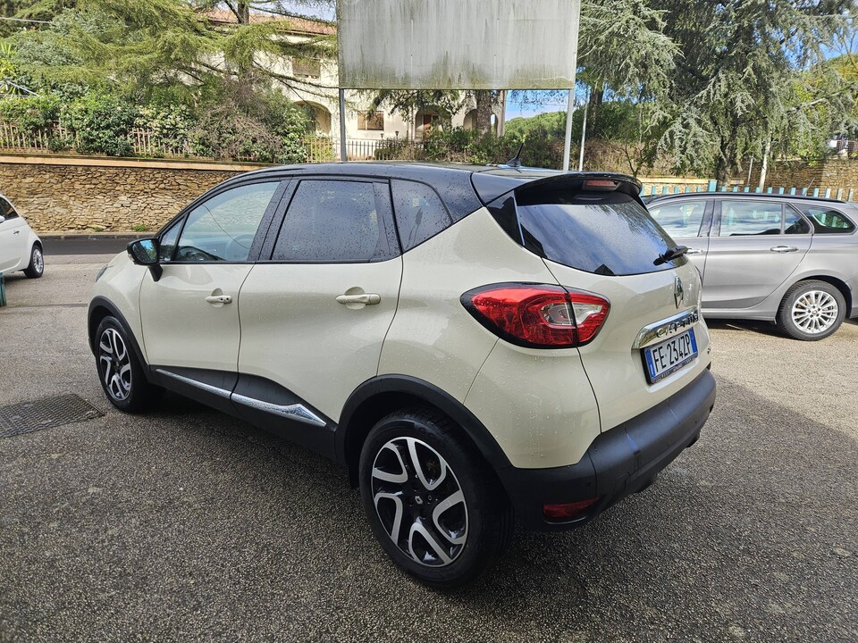 Renault Captur Energy Diesel