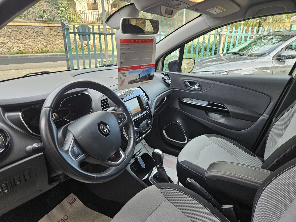 Renault Captur Energy Diesel