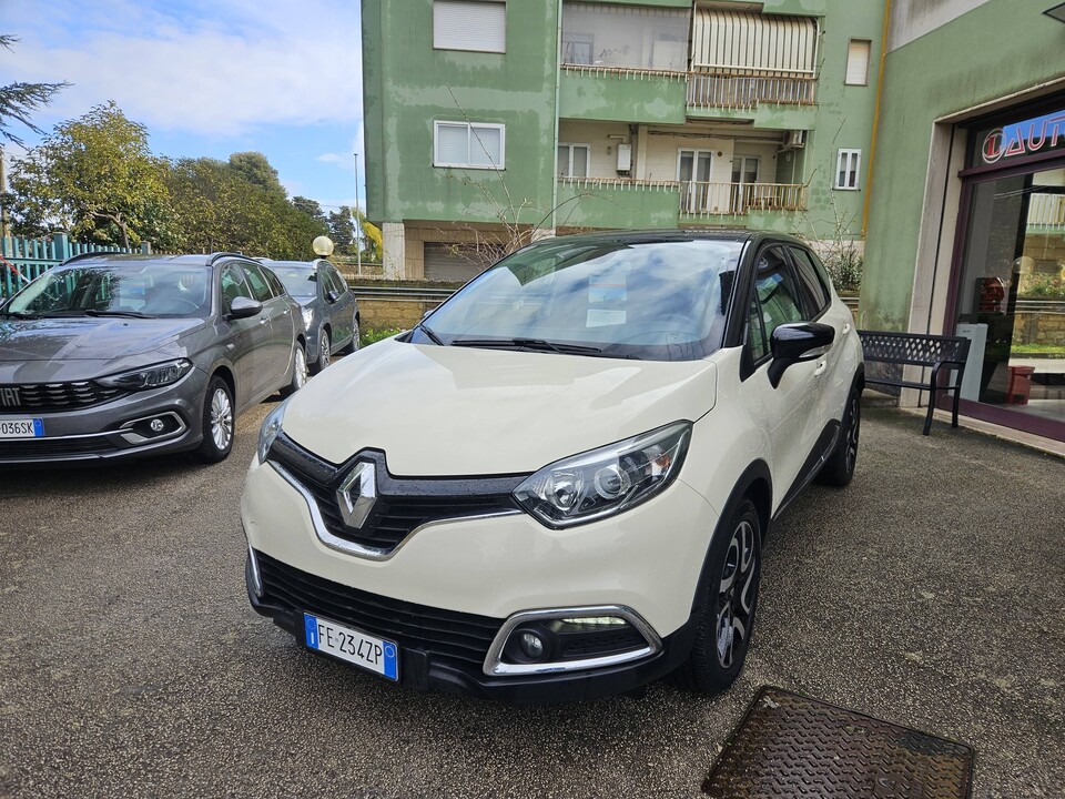 Renault Captur Energy Diesel