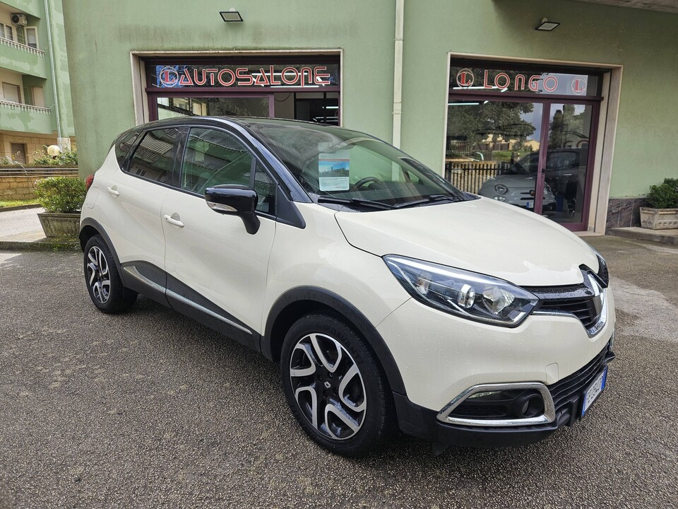 Renault Captur Energy Diesel