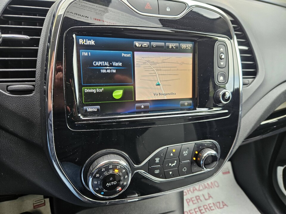 Renault Captur Energy Diesel