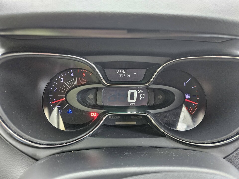 Renault Captur Energy Diesel