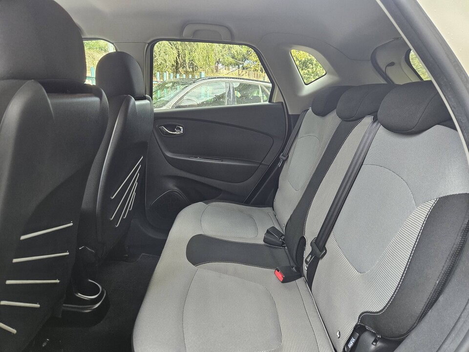 Renault Captur Energy Diesel