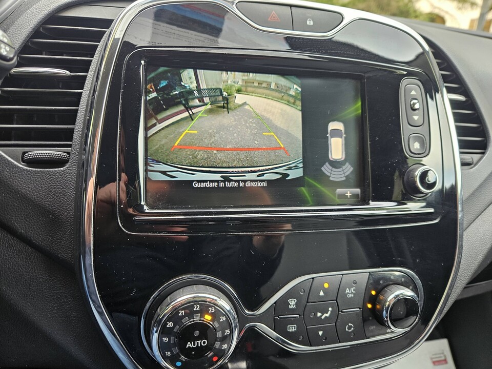 Renault Captur Energy Diesel