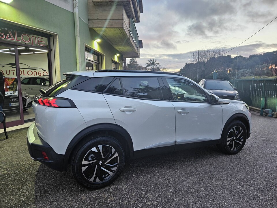 Peugeot 2008 ALLURE Diesel