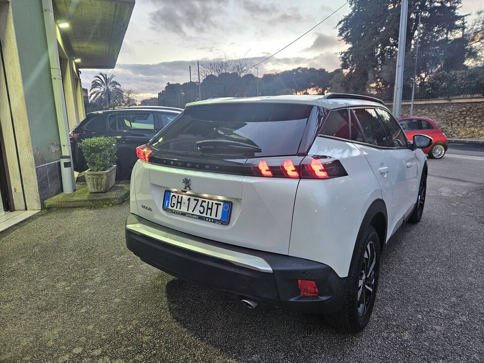 Peugeot 2008 ALLURE Diesel