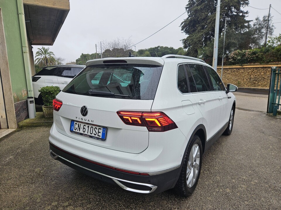 Volkswagen Tiguan TDI 150 CV SCR DSG Elegance Diesel