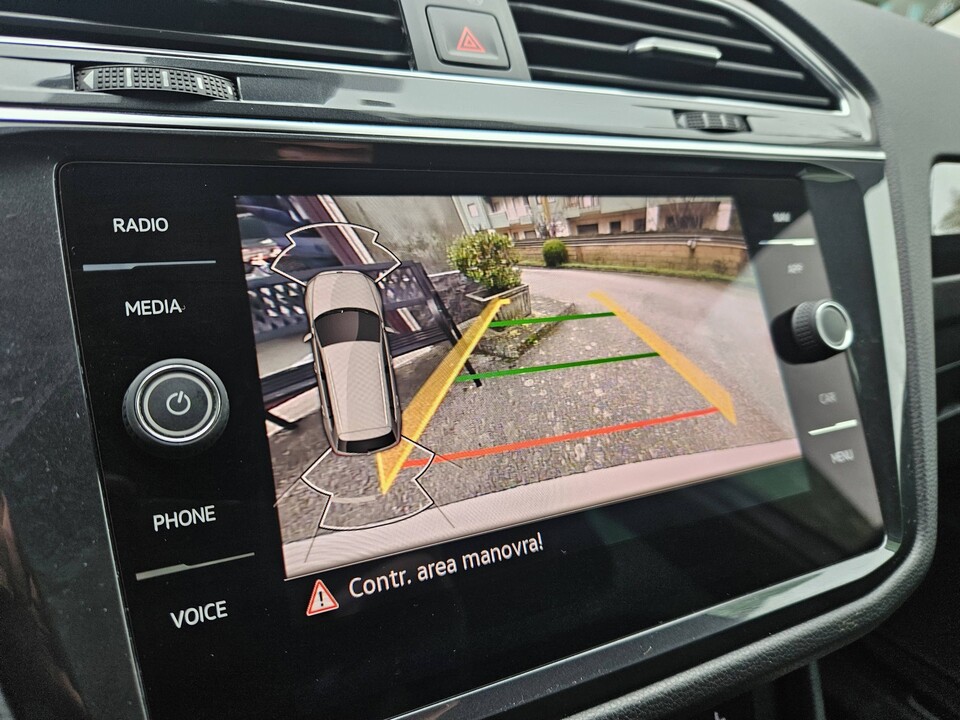 Volkswagen Tiguan TDI 150 CV SCR DSG Elegance Diesel