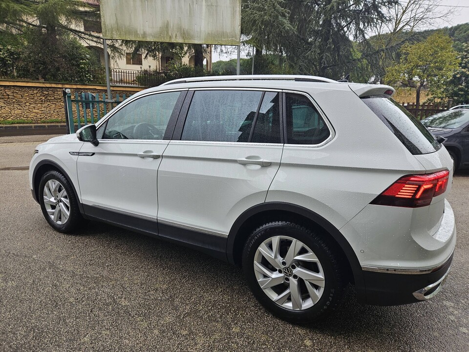 Volkswagen Tiguan TDI 150 CV SCR DSG Elegance Diesel