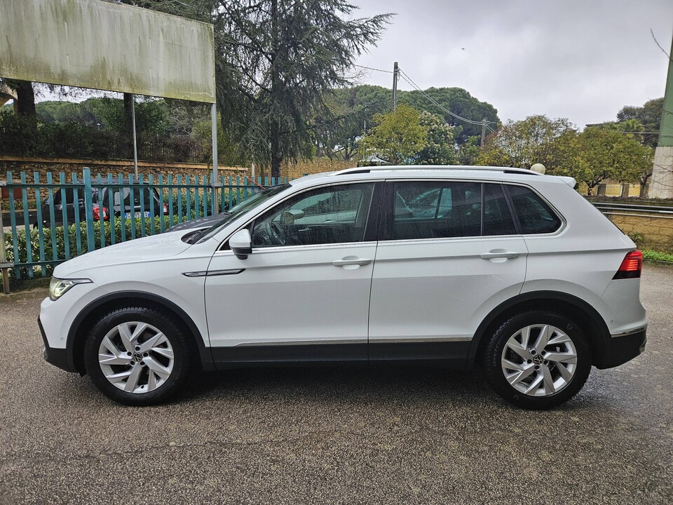Volkswagen Tiguan TDI 150 CV SCR DSG Elegance Diesel