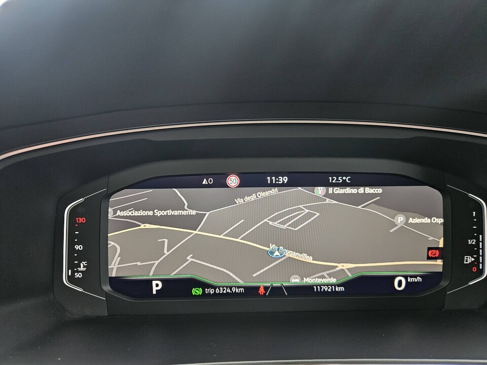 Volkswagen Tiguan TDI 150 CV SCR DSG Elegance Diesel