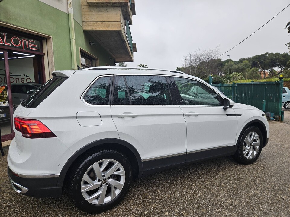 Volkswagen Tiguan TDI 150 CV SCR DSG Elegance Diesel
