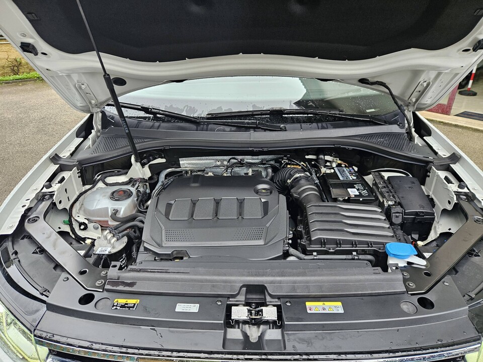 Volkswagen Tiguan TDI 150 CV SCR DSG Elegance Diesel