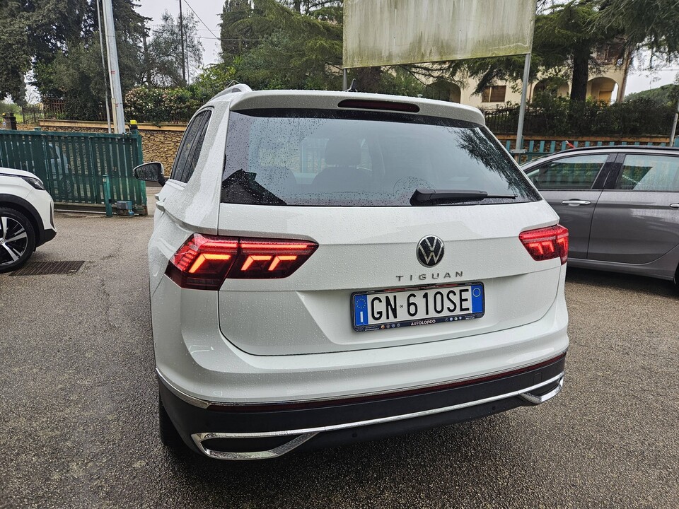 Volkswagen Tiguan TDI 150 CV SCR DSG Elegance Diesel