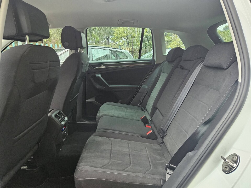 Volkswagen Tiguan TDI 150 CV SCR DSG Elegance Diesel