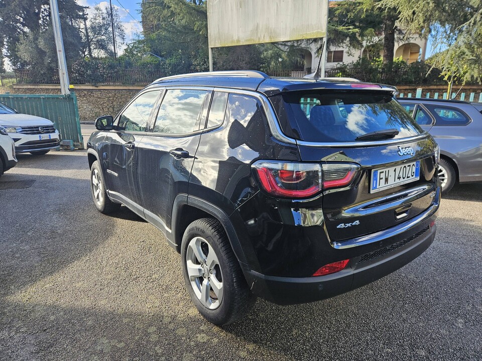 Jeep Compass longitude Diesel