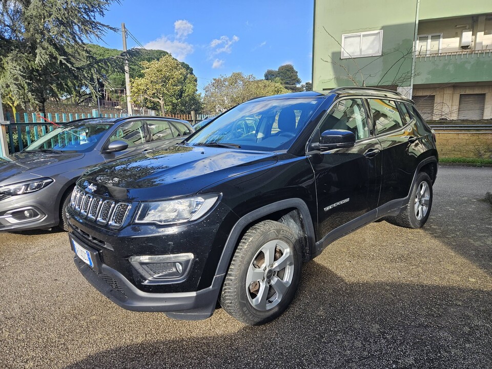 Jeep Compass longitude Diesel