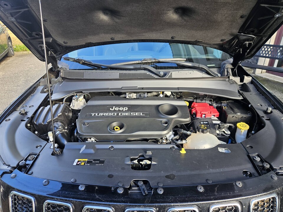 Jeep Compass longitude Diesel