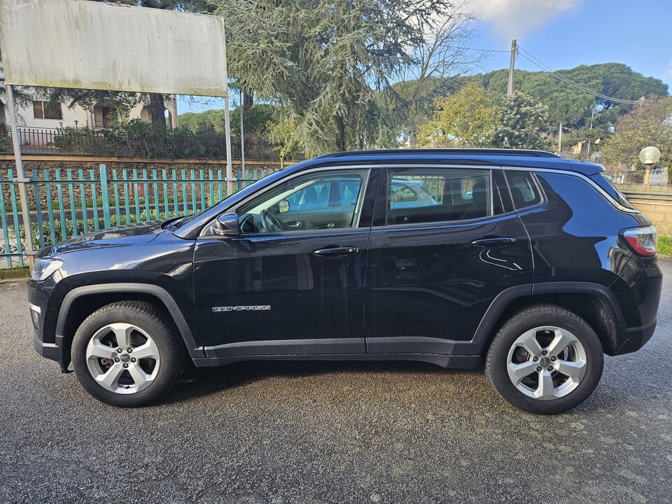 Jeep Compass longitude Diesel