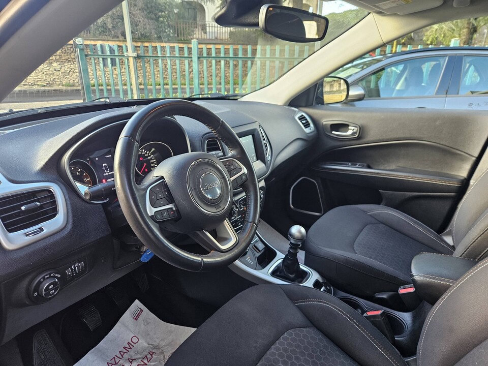 Jeep Compass longitude Diesel