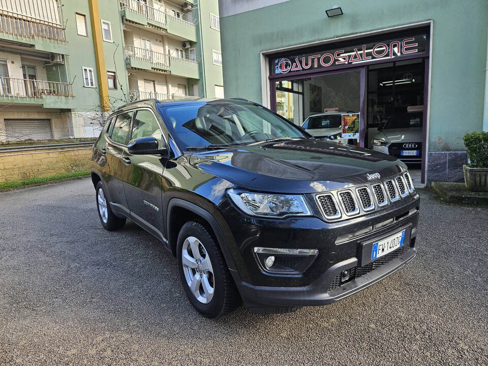 Jeep Compass longitude Diesel