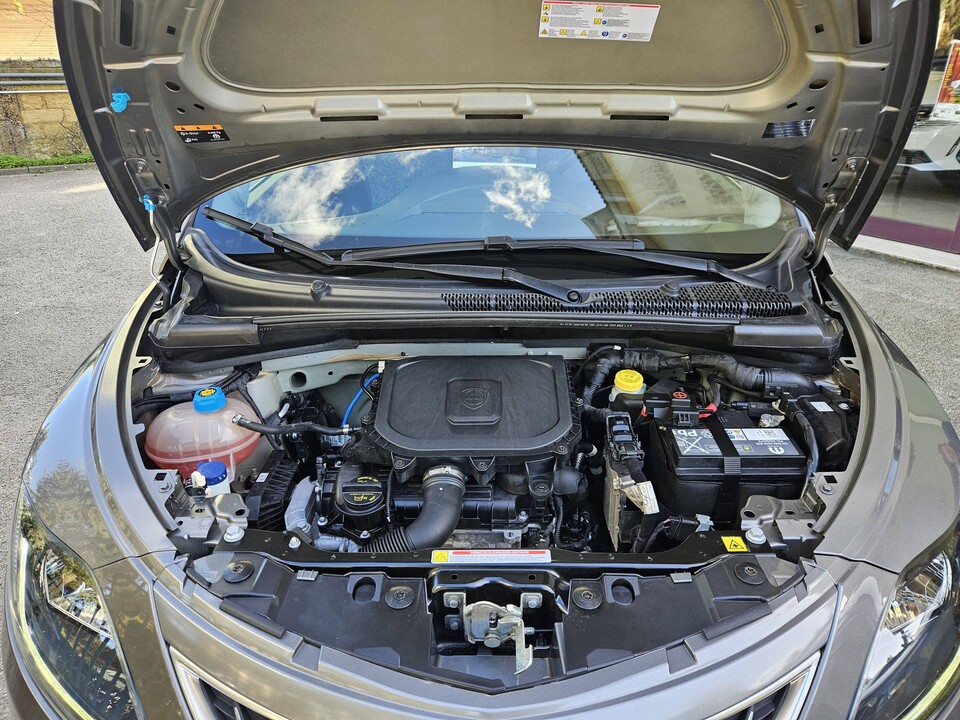 Lancia Ypsilon GOLD Elettrica / Benzina