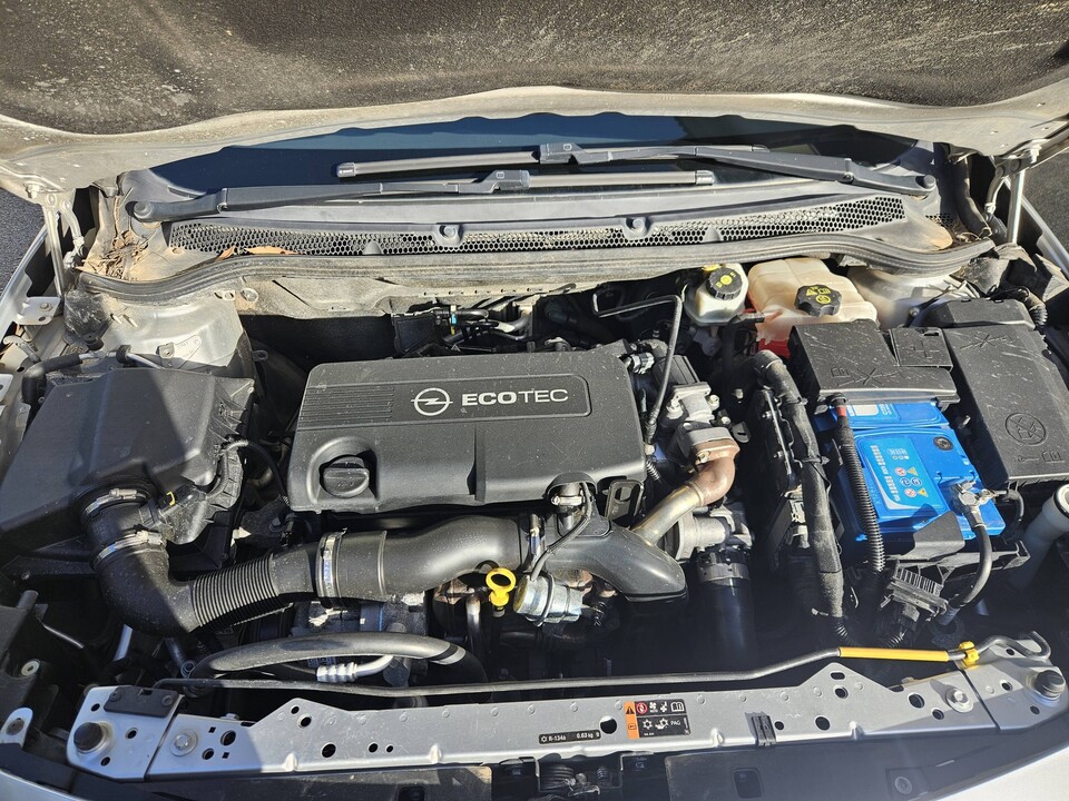 Opel Astra COSMO Diesel