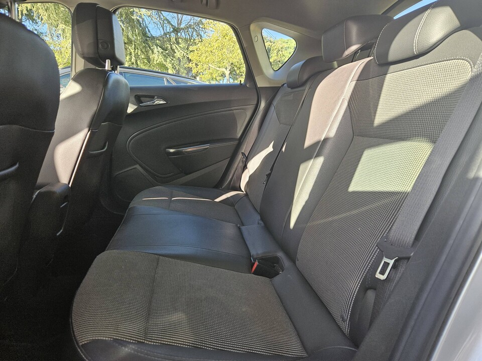 Opel Astra COSMO Diesel