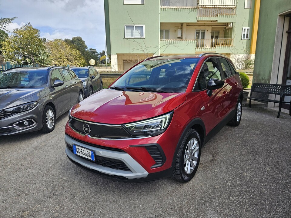 Opel Crossland X innovation x Diesel