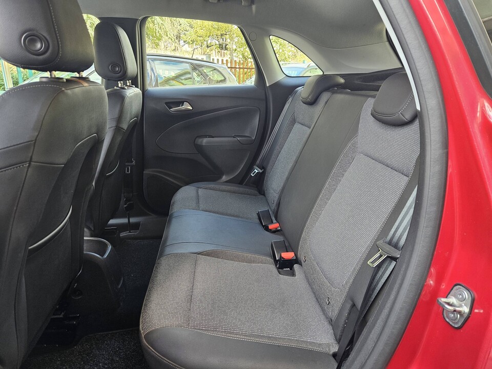 Opel Crossland X innovation x Diesel