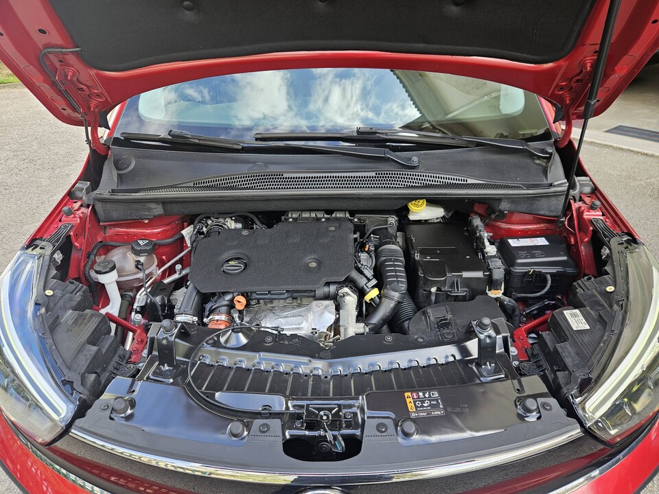 Opel Crossland X innovation x Diesel