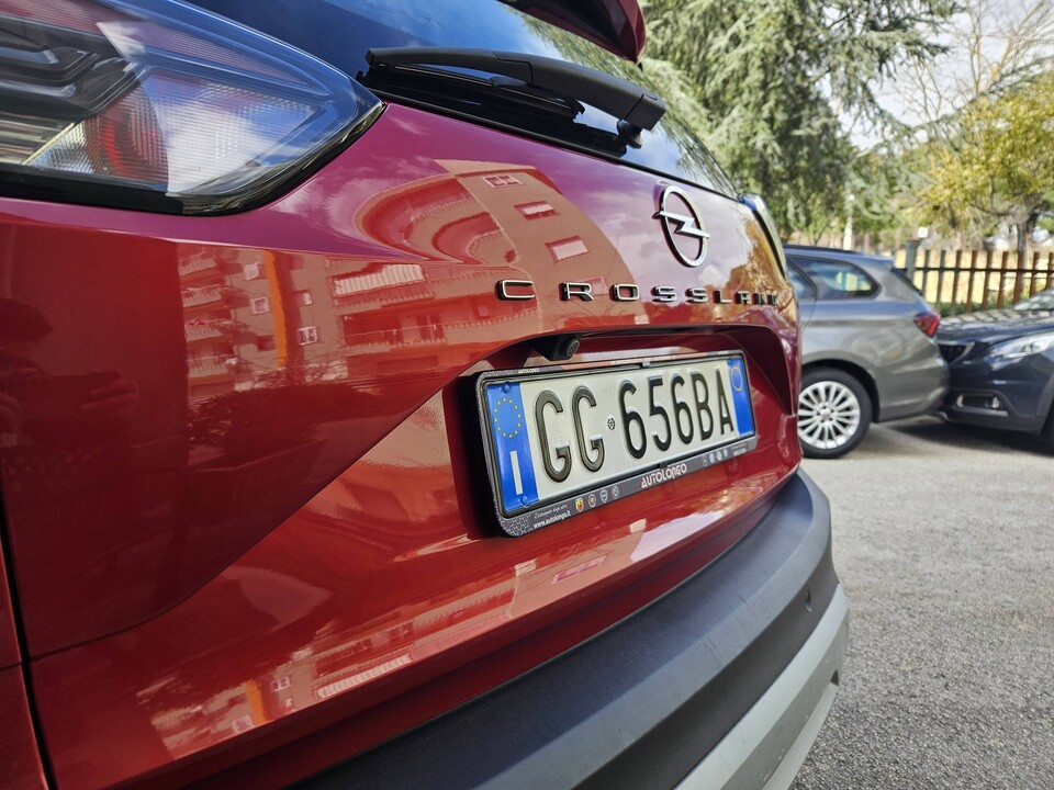 Opel Crossland X innovation x Diesel