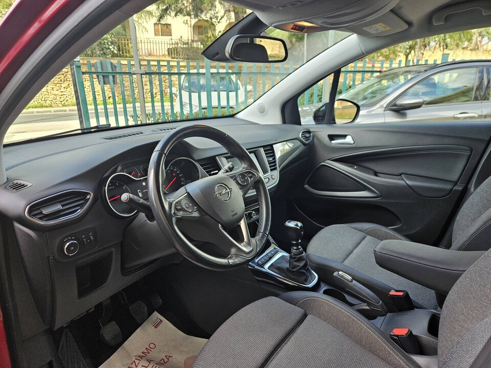 Opel Crossland X innovation x Diesel