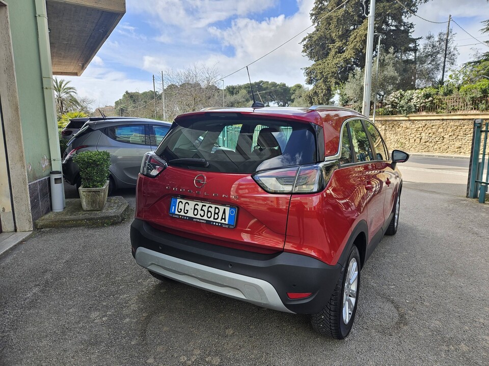 Opel Crossland X innovation x Diesel