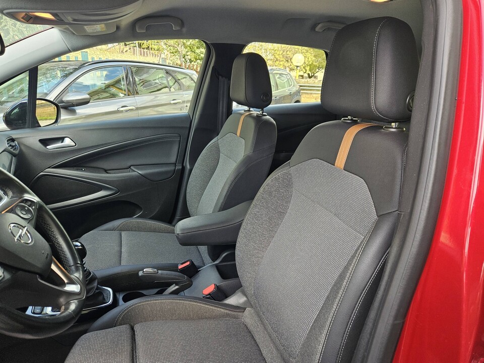 Opel Crossland X innovation x Diesel