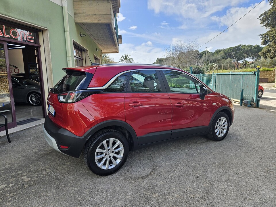 Opel Crossland X innovation x Diesel
