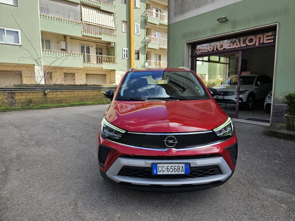 Opel Crossland X innovation x Diesel