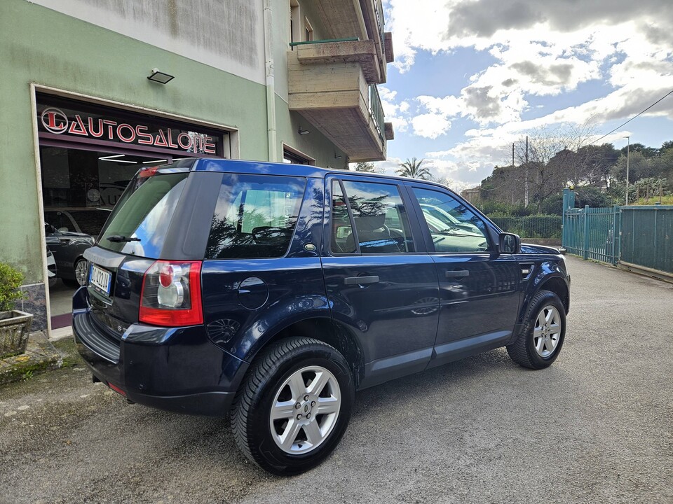 Land Rover Freelander Diesel