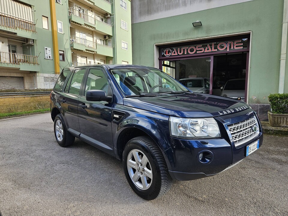 Land Rover Freelander Diesel
